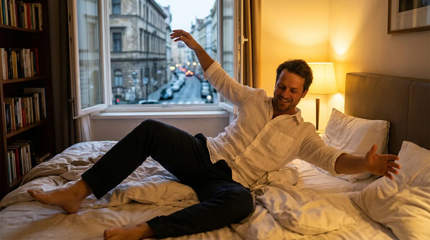 Hotelier konfiguriert CUMO Matratzen